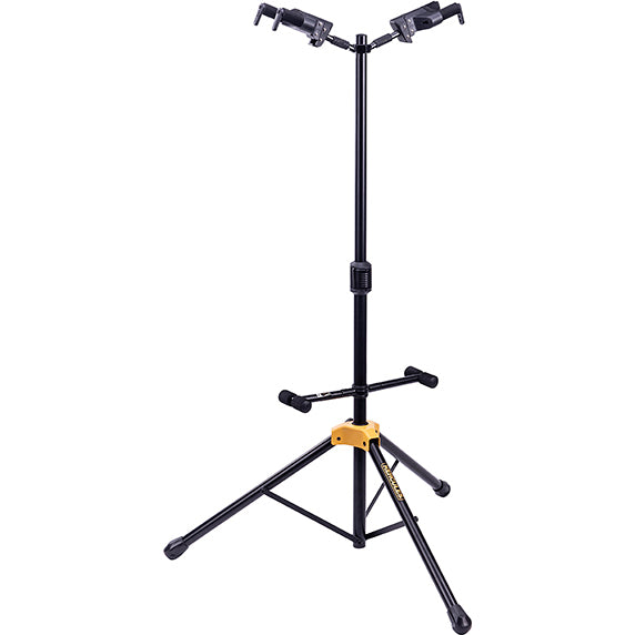 STAND 2 GUITARES AJUSTABLE HERCULES DOUBLE reconditionné
