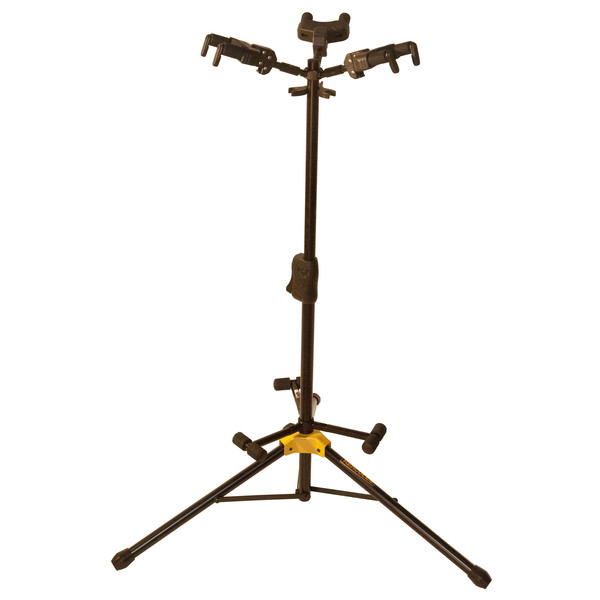 STAND 3 GUITARES AJUSTABLE HERCULES TRIPLE reconditionné