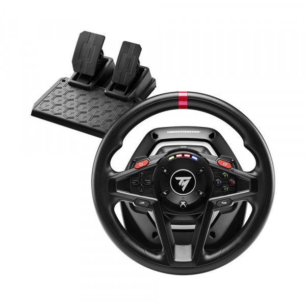 VOLANT RDF + PEDALES XBOX/PC THRUSTMASTER T128 reconditionné