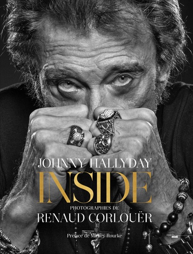JOHNNY HALIDAY INSIDE reconditionné