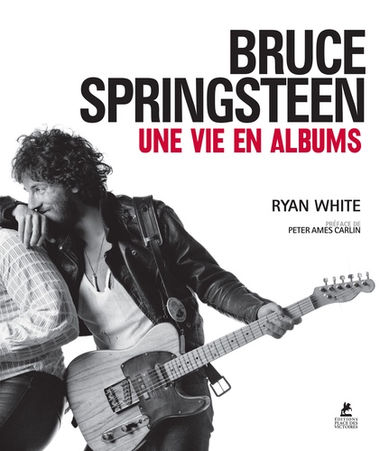 BRUCE SPRINGSTEEN UNE VIE EN ALBUM reconditionné
