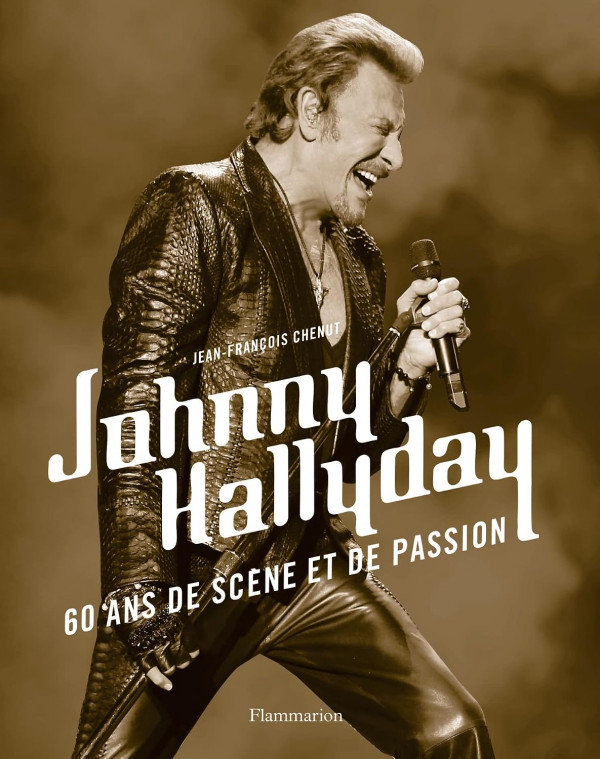 JOHNNY HALLYDAY 60 ANS DE SCENE ET DE PASSION reconditionné