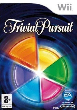 TRIVIAL PURSUIT WII reconditionné