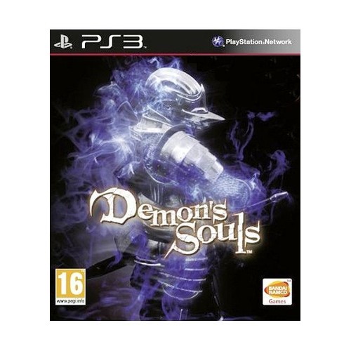 DEMON'S SOULS PS3 reconditionné