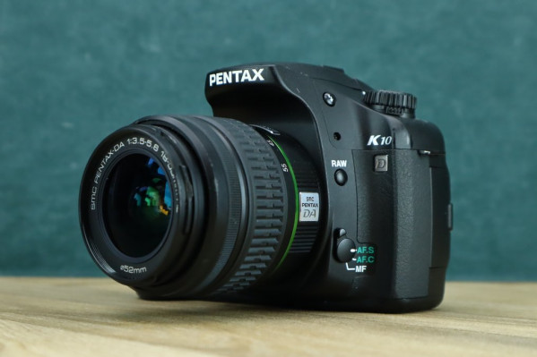 REFLEX NUMERIQUE PENTAX K10D reconditionné
