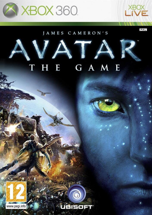 JAMES CAMERON'S AVATAR : THE GAME X360 reconditionné