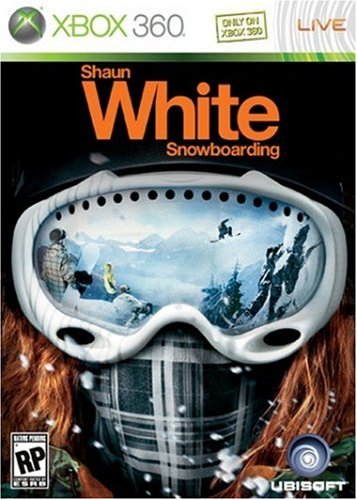 SHAUN WHITE SNOWBOARDING X360 reconditionné