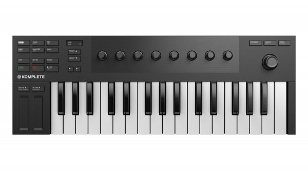 CLAVIER MIDI KOMPLETE KONTROL M32 reconditionné