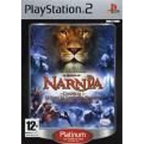LE MONDE DE NARNIA - CHAPITRE 1: LE LION, LA SORCIERE ET L'ARMOIRE MAGIQUE PLATINUM PS2 reconditionné