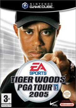 TIGER WOODS PGA TOUR 2005 GC reconditionné