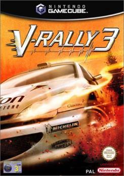 V-RALLY 3 GC reconditionné