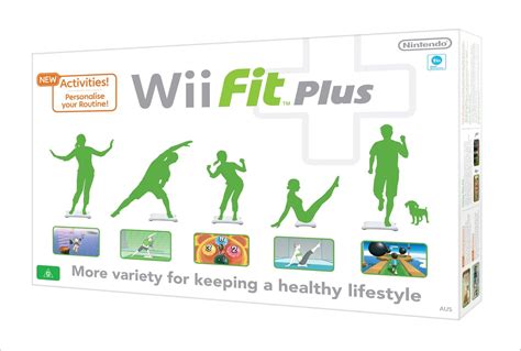 WII FIT PLUS + BALANCE WII reconditionné