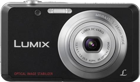 APN COMPACT PANASONIC DMC-FS28 reconditionné