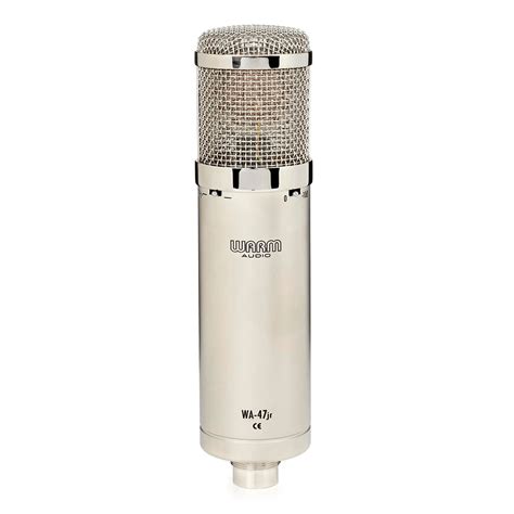 MICRO A CONDENSATEUR WARM AUDIO WA-47JR reconditionné