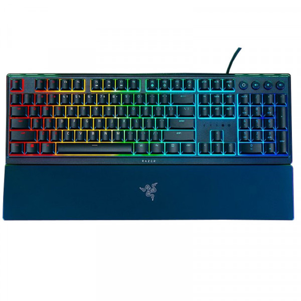 CLAVIER FILAIRE USB GAMING RGB RAZER ORNATA V3 reconditionné