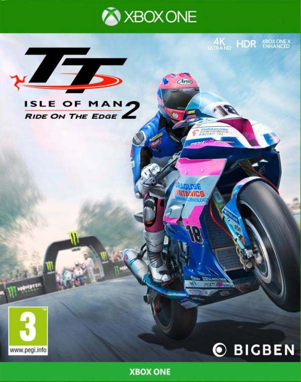 TT ISLE OF MAN 2 XONE reconditionné