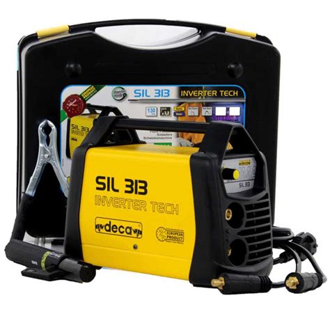 POSTE A SOUDER A L'ARC SIL 313 reconditionné