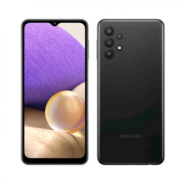 SAMSUNG GALAXY A32 128GO AWESOME BLACK DS reconditionné