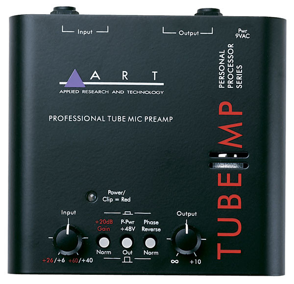 ART PRO AUDIO TUBE MP reconditionné