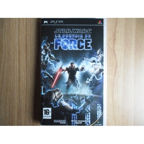 STAR WARS : LE POUVOIR DE LA FORCE PSP reconditionné