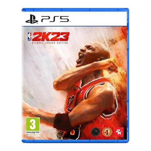 NBA 2K23 EDITION SPECIALE MICHAEL JORDAN PS5 reconditionné