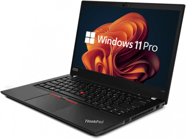 LENOVO THINKPAD T490 14' WIN 11 PRO reconditionné