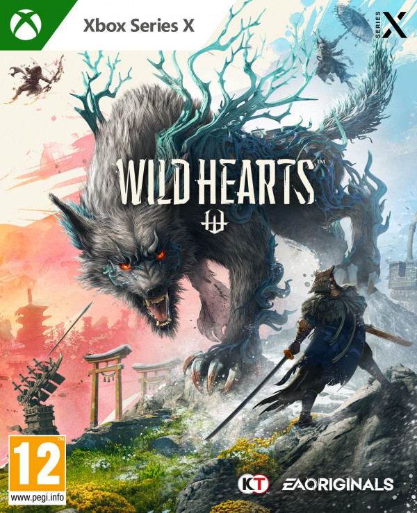 WILD HEARTS XSX reconditionné