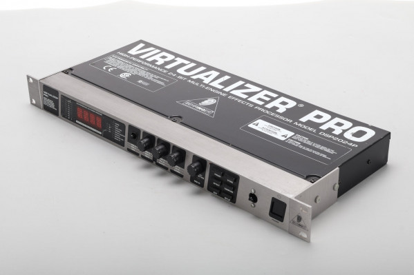 PROCESSEUR SON BEHRINGER VIRTUALIZER PRO DSP2024P reconditionné
