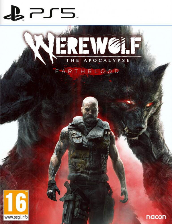 WEREWOLF : THE APOCALYPSE - EARTHBLOOD PS5 reconditionné