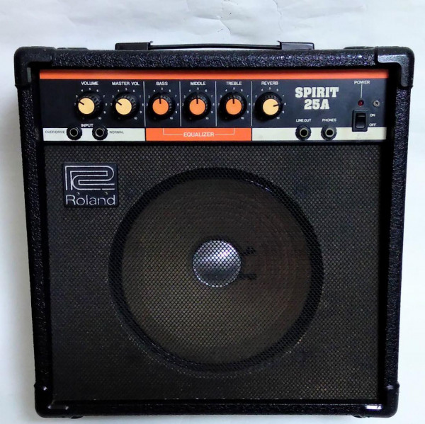AMPLI GUITARE SPIRIT 25A reconditionné