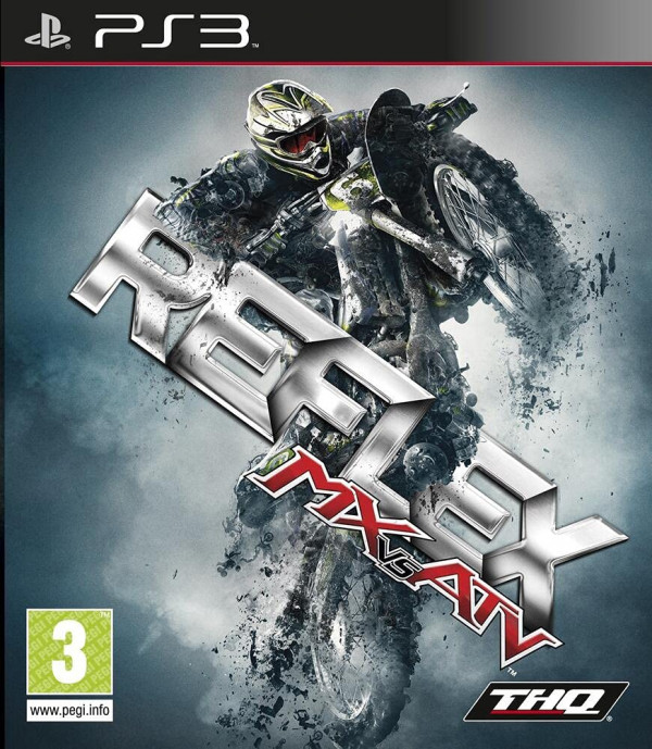 MX VS ATV REFLEX PS3 reconditionné