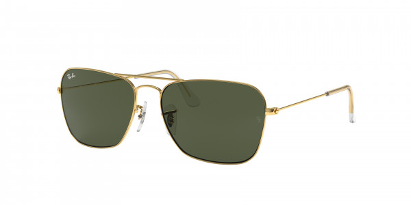 LUNETTES DE SOLEIL - RAY BAN - RB3136 CARAVAN 001 reconditionné