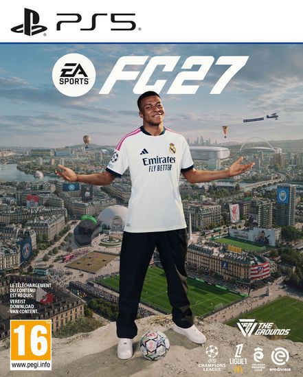 EA SPORTS FC 27 PS5 reconditionné