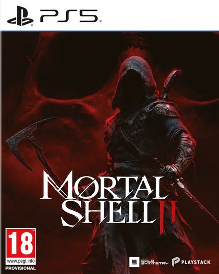 MORTAL SHELL 2 PS5 reconditionné