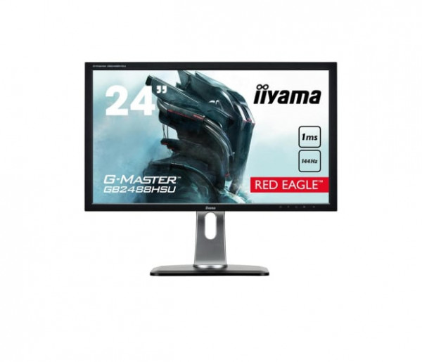 MONITEUR PC 24' IIYAMA G-MASTER GB2488HSU reconditionné