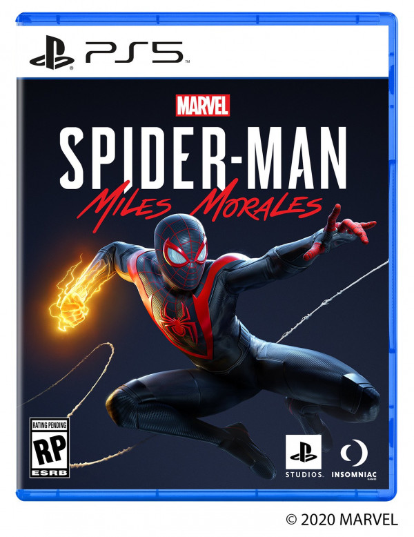 SPIDER-MAN MILES MORALES PS5 reconditionné