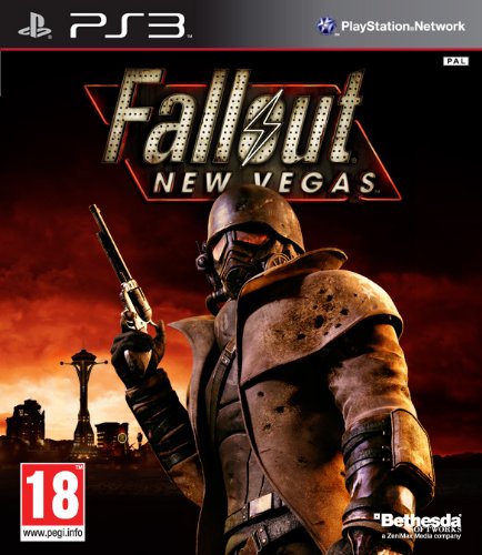 FALLOUT NEW VEGAS PS3 reconditionné