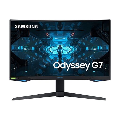 MONITEUR PC 27' INCURVE SAMSUNG ODYSSEY G7 C27G75TQSP reconditionné