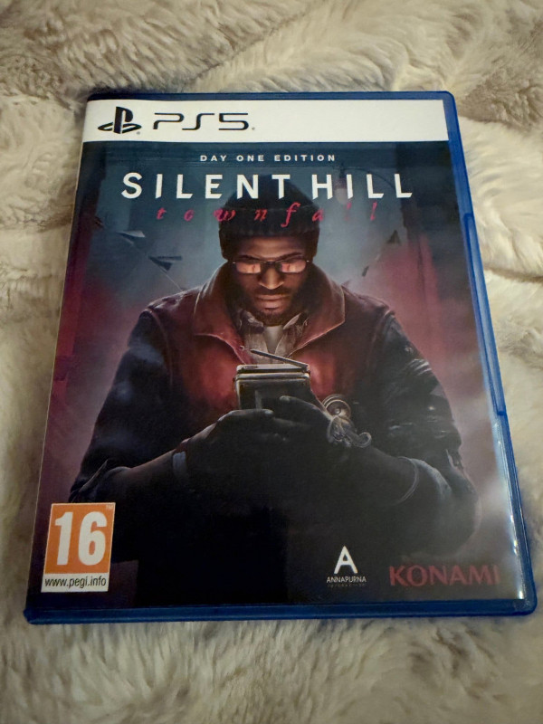 SILENT HILL TOWNFALL PS5 reconditionné