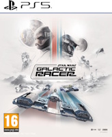 JEU PS5 STAR WARS GALACTIC RACER reconditionné