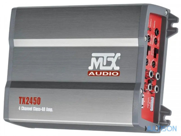 AMPLI 4 CANAUX MTX AUDIO TX2450 reconditionné