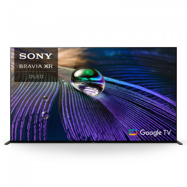 SMART TV 4K OLED 55' UHD HDR10 SONY XR-55A80J HDMI 2.1 reconditionné