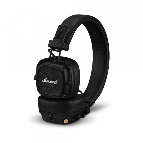 CASQUE ARCEAU BLUETOOTH MARSHALL MAJOR V BLACK (NEUF) reconditionné