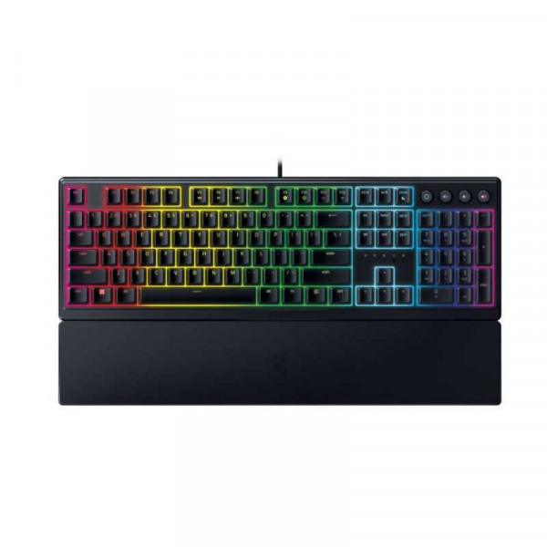 CLAVIER DE GAMING FILAIRE HYBRIDE RAZER ORNATA V3 reconditionné
