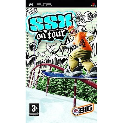 SSX ON TOUR PSP reconditionné