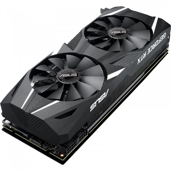 CARTE GRAPHIQUE ASUS GEFORCE DUAL RTX 2070 8GO reconditionné