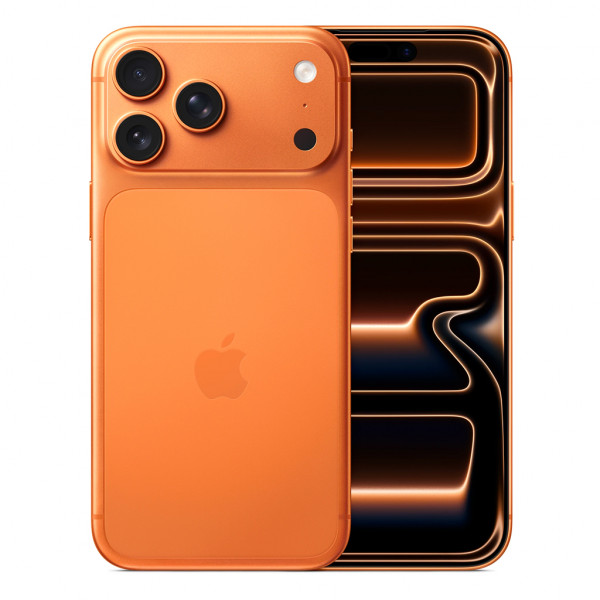 IPHONE 17 PRO MAX 256GO COSMIC ORANGE GAR:13/06/28 reconditionné