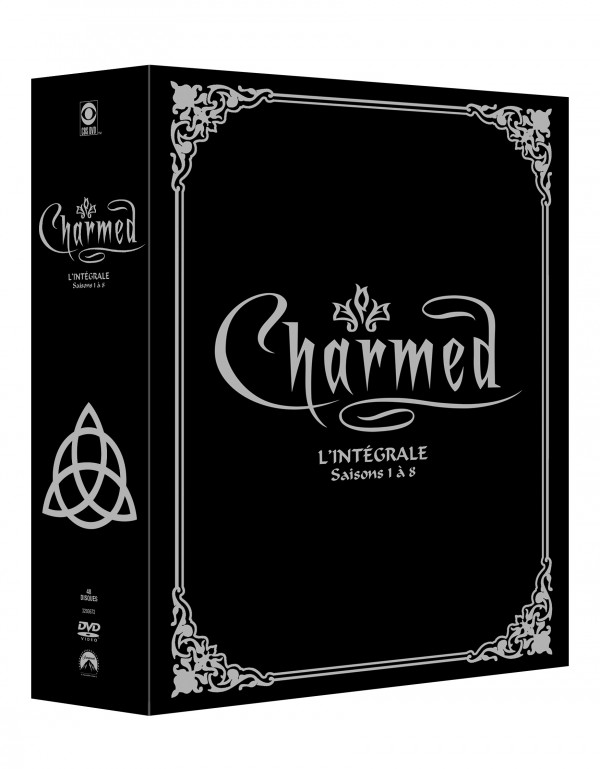 COFFRET DVD CHARMED INTEGRALE reconditionné