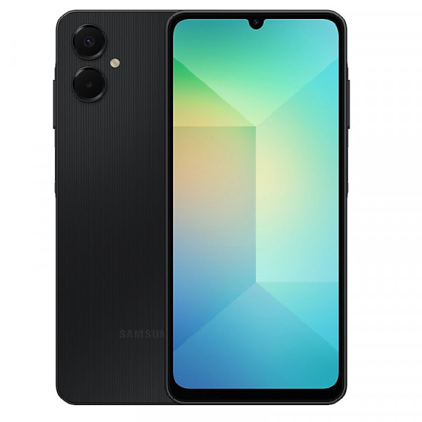 SAMSUNG GALAXY A06 128GO NOIR reconditionné