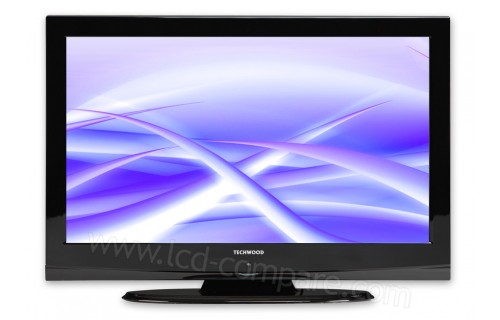 TV LCD 26' TECHWOOD TC2612HD981 TNT HD reconditionné